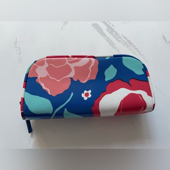 Rare Kate Spade Retail Dome Makeup Pouch - Picture 2 of 8